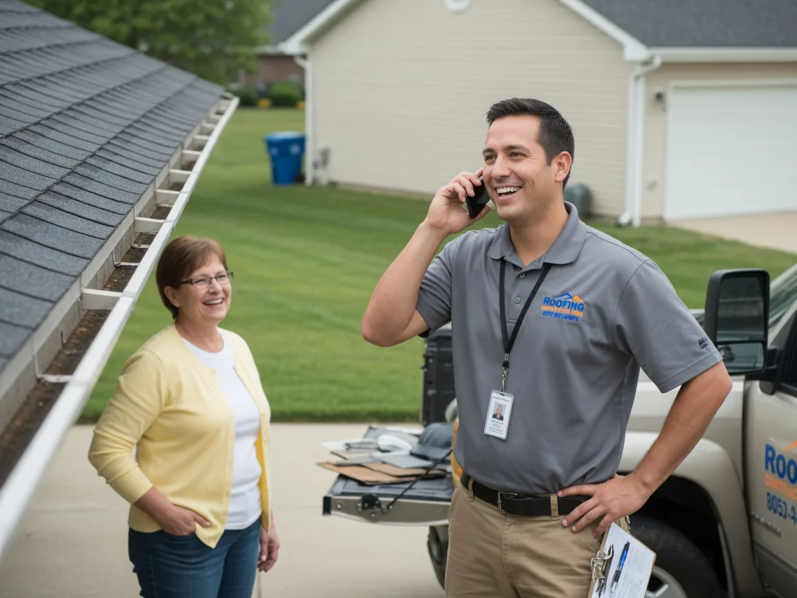 Local Roofing Contractors Mcgaheysville, VA FAQs
